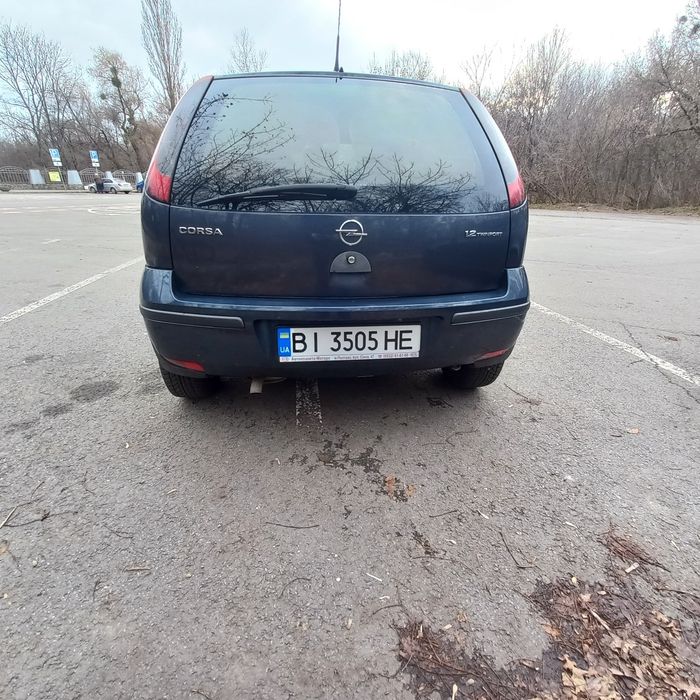 Продам опель Корса