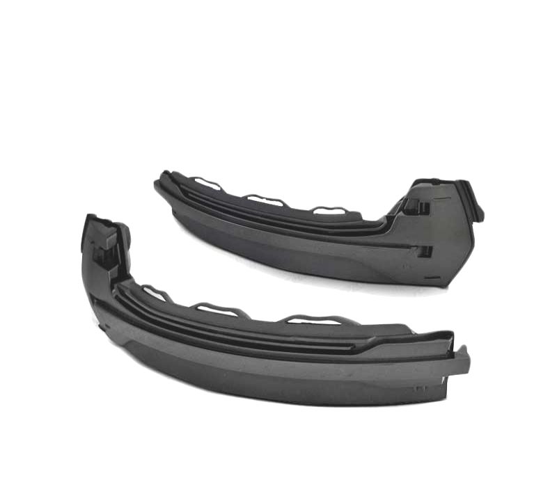 PISCAS LATERAIS LED DINAMICOS PARA ESPELHOS PARA AUDI A3 8V 12-20 ESCURECIDOS
