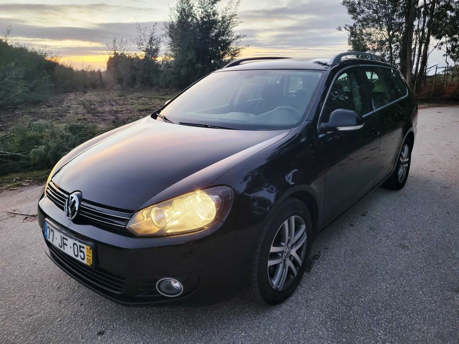 Audi Volkwagen Golf 1.6 TDi 105cv Apenas 144.000km