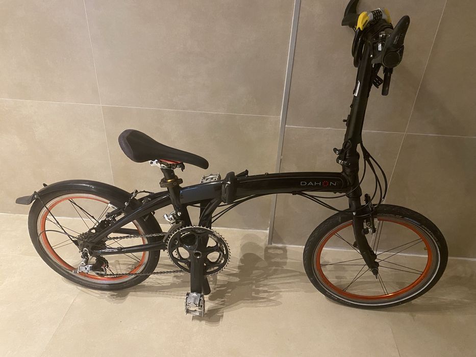 Bicicleta dobravel Dahon