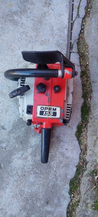 Motosserra open a gasolina