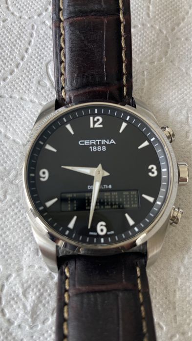 Certina DS Multi-8