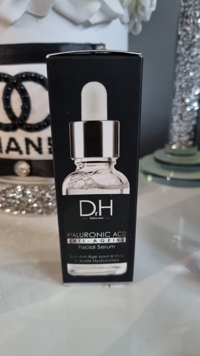 DrH Serum przecisstarzweniowe z kwasem Hialuronowym