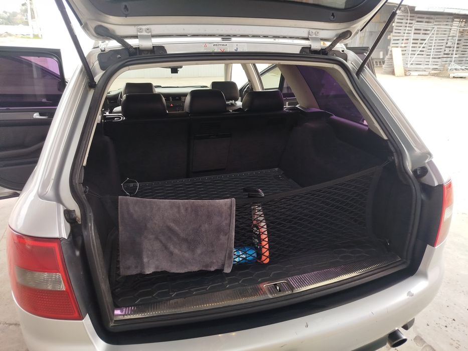 Ауди а6 quattro механика