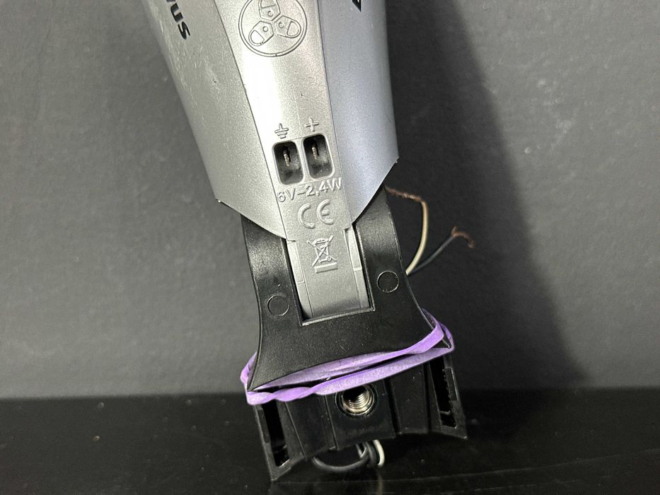 Batavus lampka przednia na dynamo