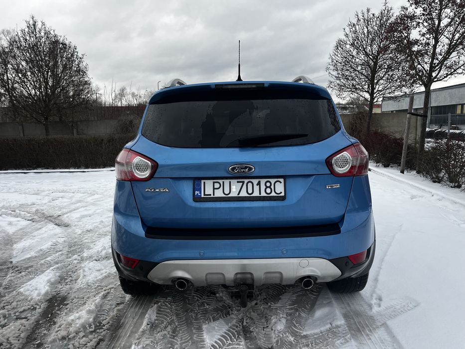 Ford kuga 4x4 Titanium