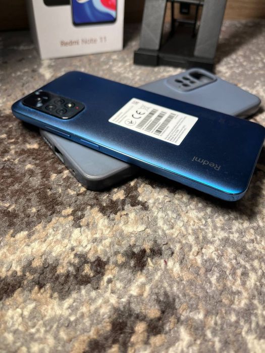 Телефон Xiaomi redmi note 11 4/64