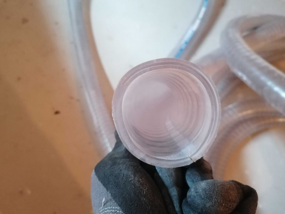 Wąż ssawno-tłoczny Nowy fi 60