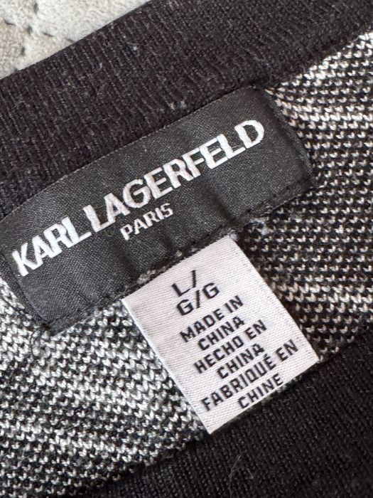 Світшот Karl Lagerfeld оригінал