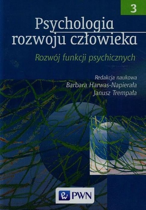 Psychologia Rozwoju Człowieka Tom 1-3 Komplet