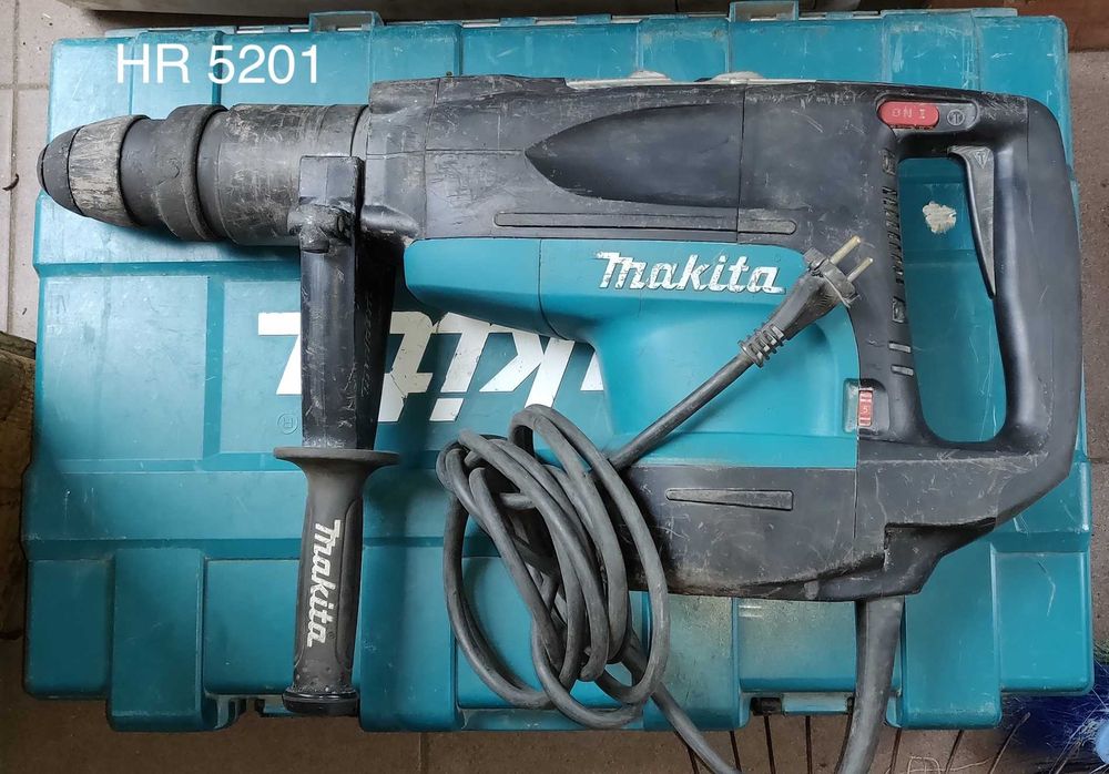 Dewalt D25701 / d25712 / Makita 5201 / 5212