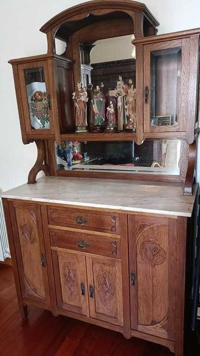 Louceiro antigo - Arte Nova