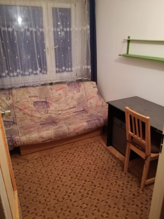 Wynajmę pokój jednoosobowy