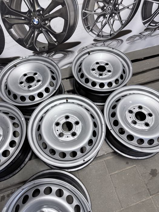 Диски металеві 5/120/16 -Man Vw Crafter
