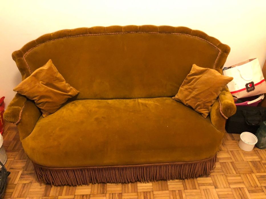 Conjunto de sofás