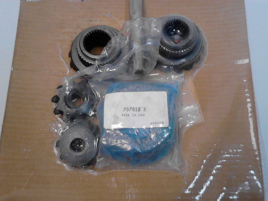 Kit diferencial para Jeep Wrangler , Cherokee, Grand Cherokee