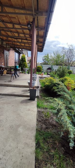 Продам замечательный новый дом в Подгородное