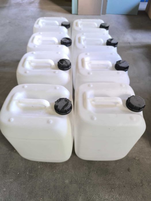 Kanister, pojemnik 20 litrów