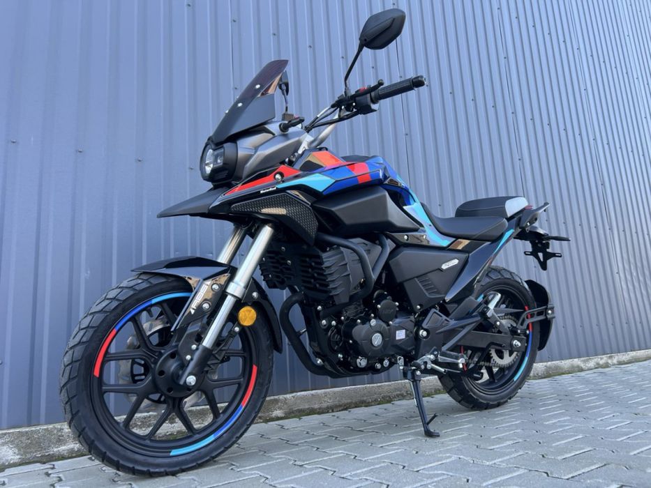 Мото Lifan KPT 250 Оновлений 2026 року