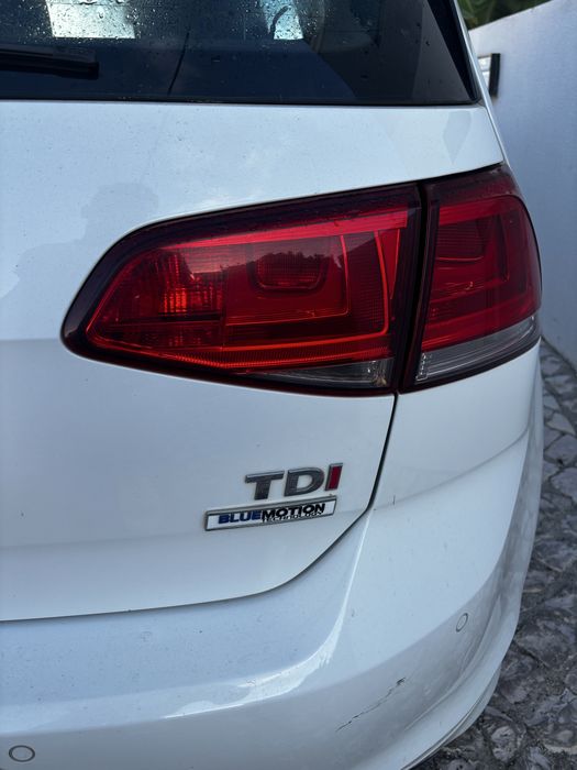 VW Golf VII 1.6 TDI GPS Edition R-Line