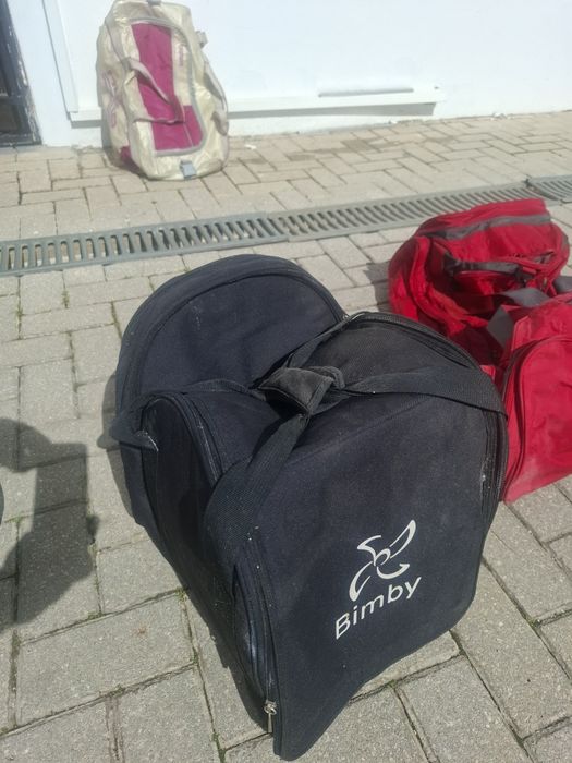 Malas antidas e de desporto