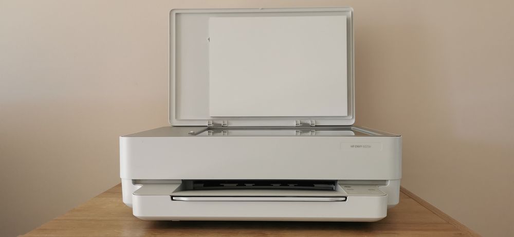 Drukarka Hp Envy 6020e WiFi druk z telefonu i komputera