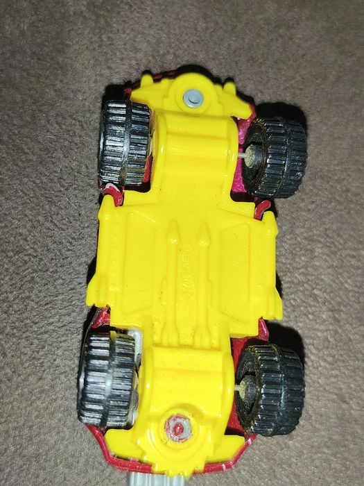 Resorak kolekcjonerski model samochodu Hot Wheels Sting Rod II