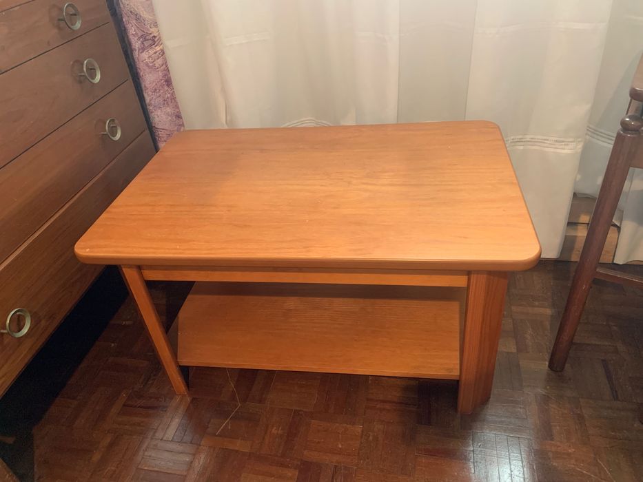 Mesa de centro madeira