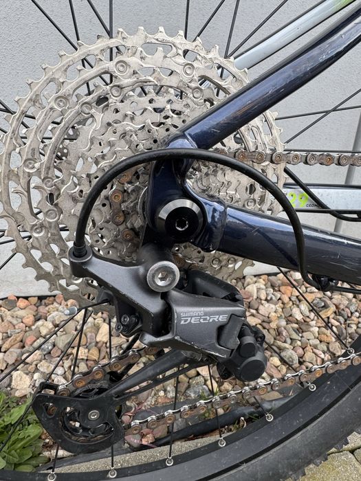 Rockrider XC 100 29'' Hardtail Mountain Bike Shimano Deore