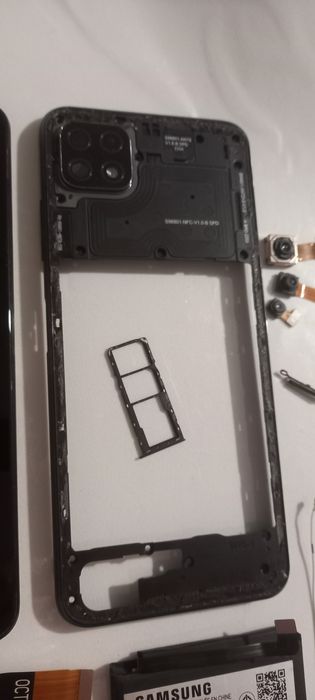 Samsung A226b Galaxy A22 5g на запчастини