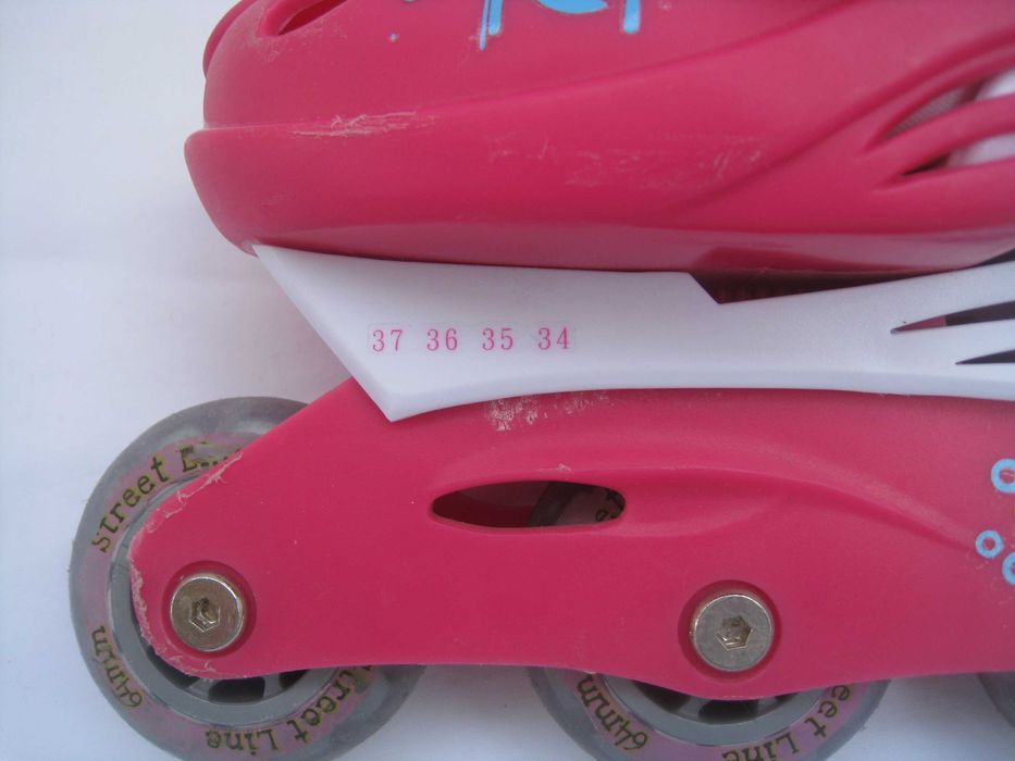 Patins em linha Street Line