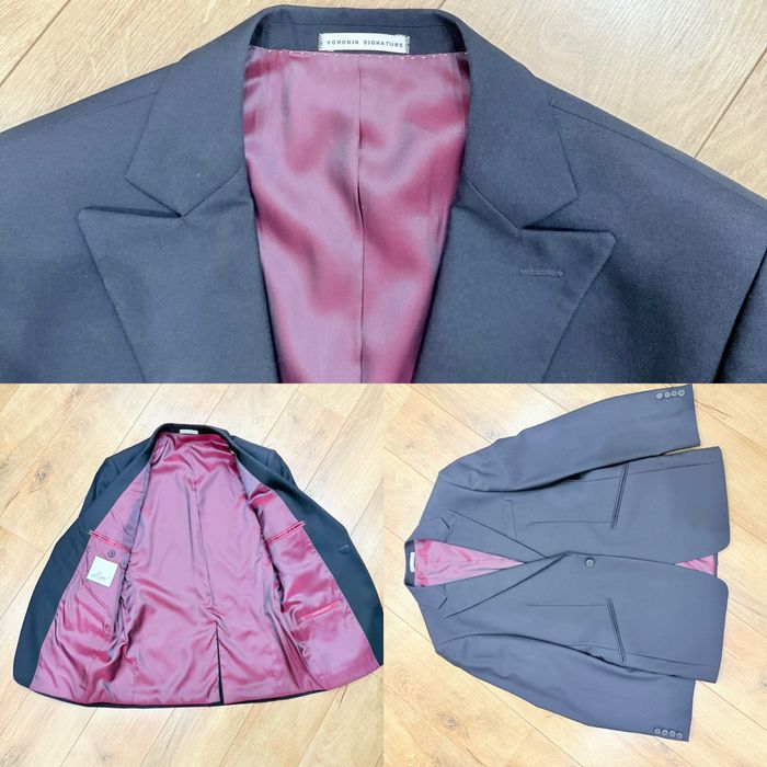 Чоловічий костюм Voronin classic - розмір S