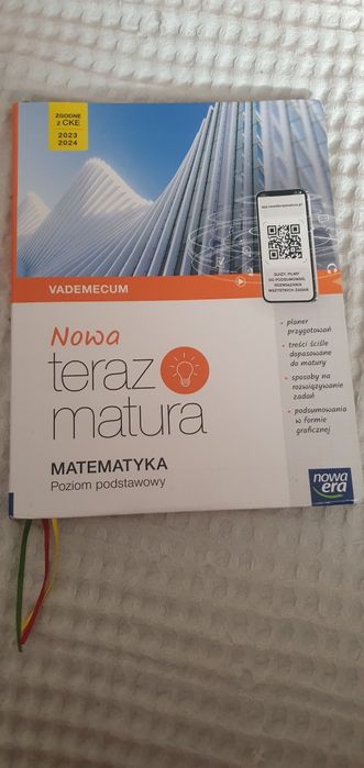 Vademecum nowa teraz matura matematyka poziom podstawowy
