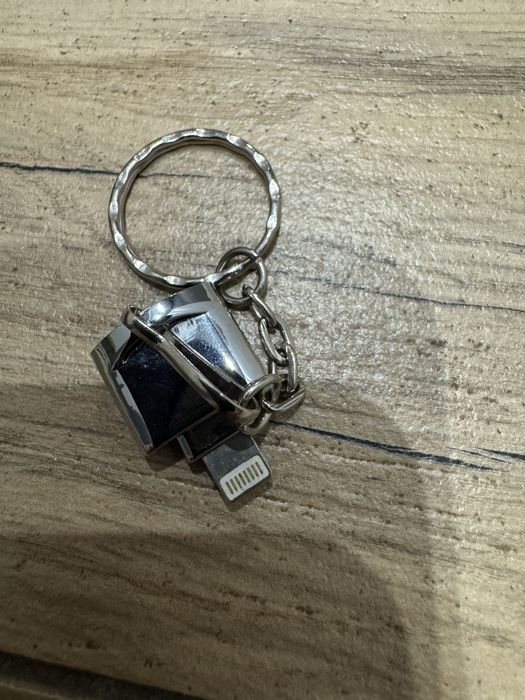 Адаптер lightning (iPhone) Micro SD