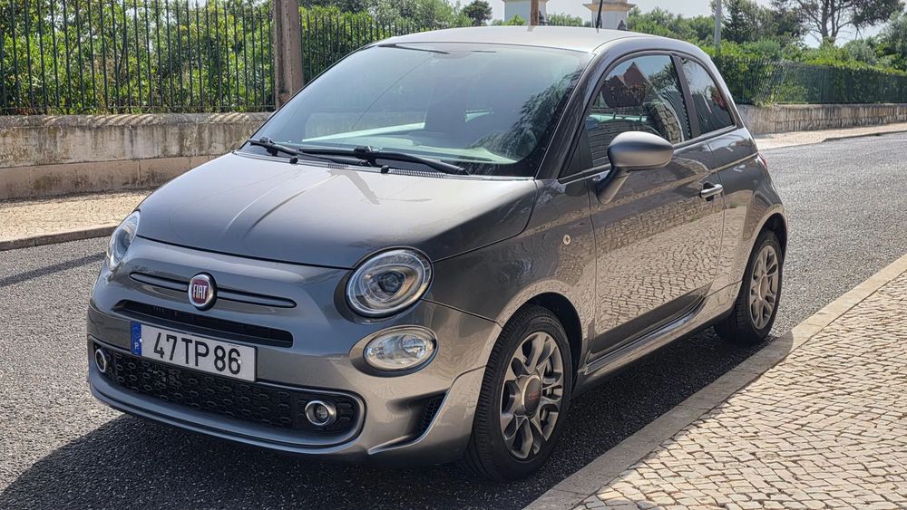 Fiat 500 0.9 TwinAir S S&S