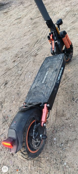 Hulajnoga Elektryczna,,Git"