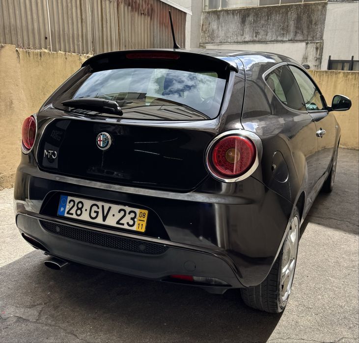 Alfa Romeo Mito 1.6Jtd - 120cv - Nacional