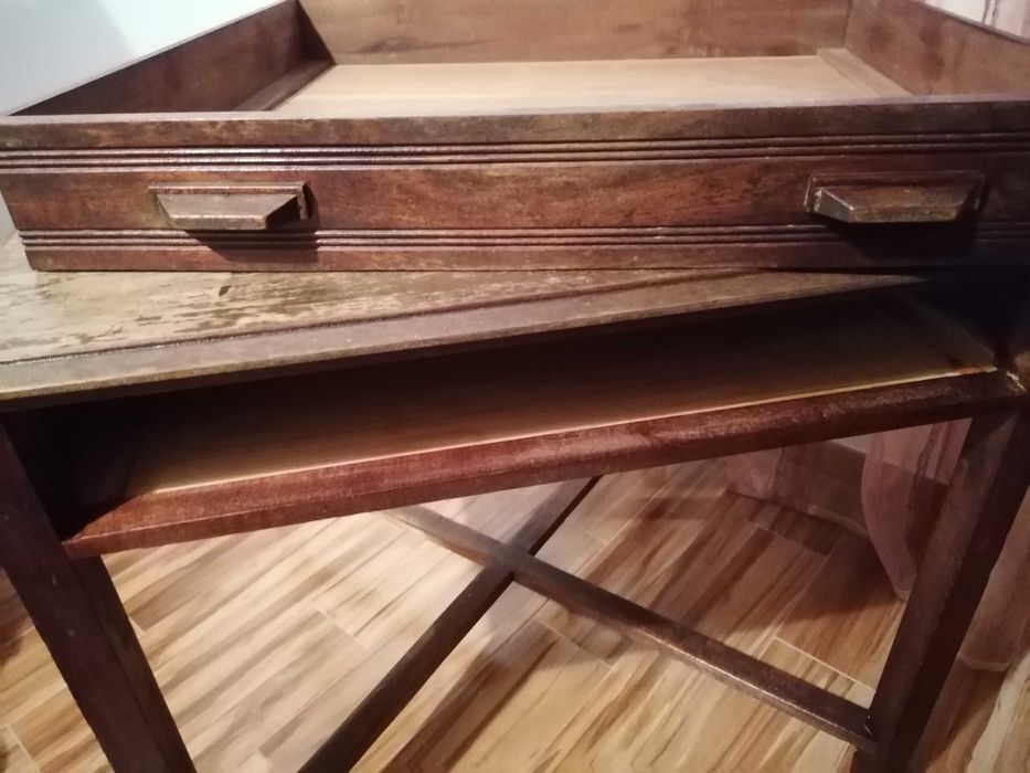 Vendo mesa antiga