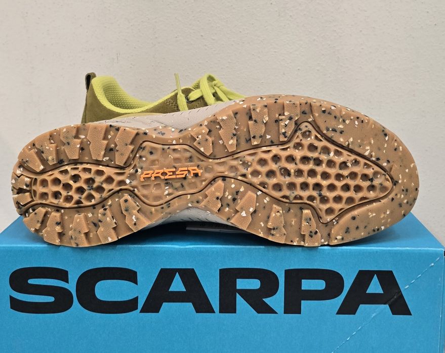 Scarpa mojito planet suede 44,5 buty outdoor nowe