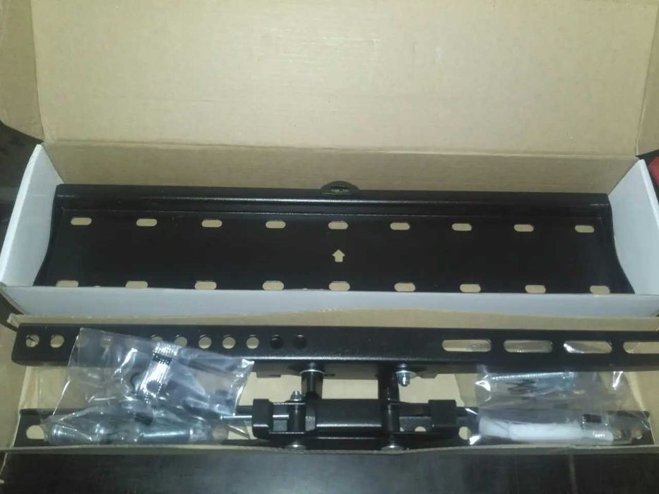 Наклонное крепление кронштейн для телевизора 32-55 дюймов