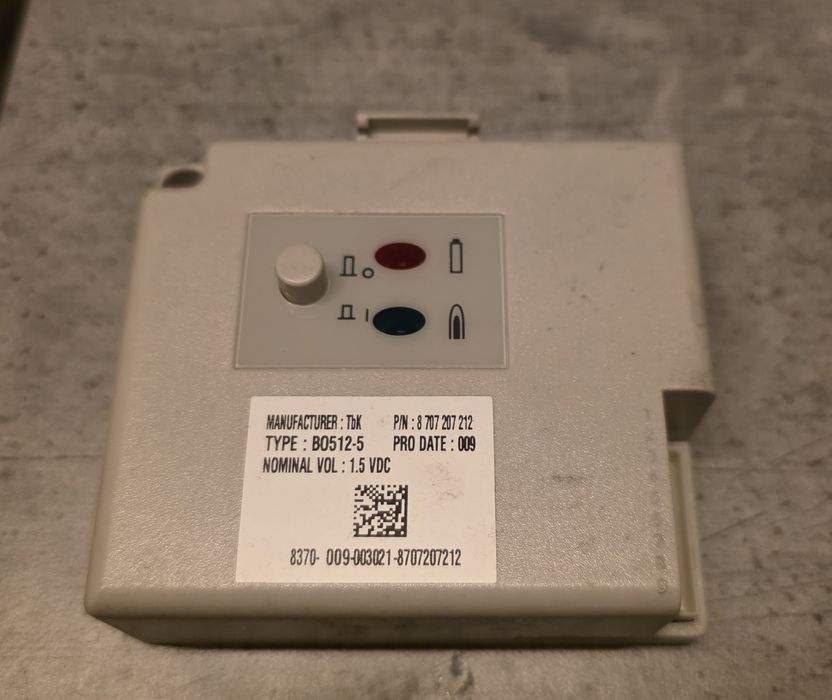 Sterownik piecyk gazowy Junkers WRP 11  B W 11 P