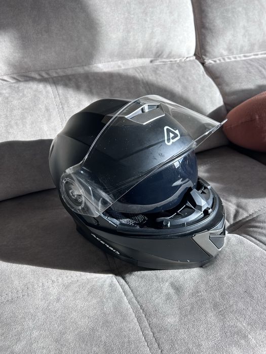 Capacete Acerbis modular