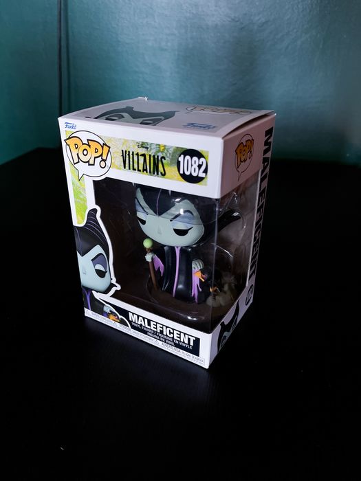 Funko pop maleficent 1082
