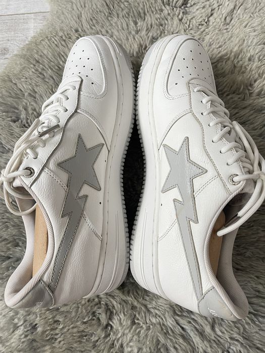 Чоловічі кросівки BAPE x JJJJound Bapesta Bape Sta