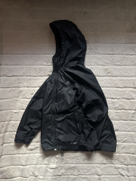3-в-1 ADIDAS (M) Climaproof вітровка + підклад чоловіча на мембрані чо