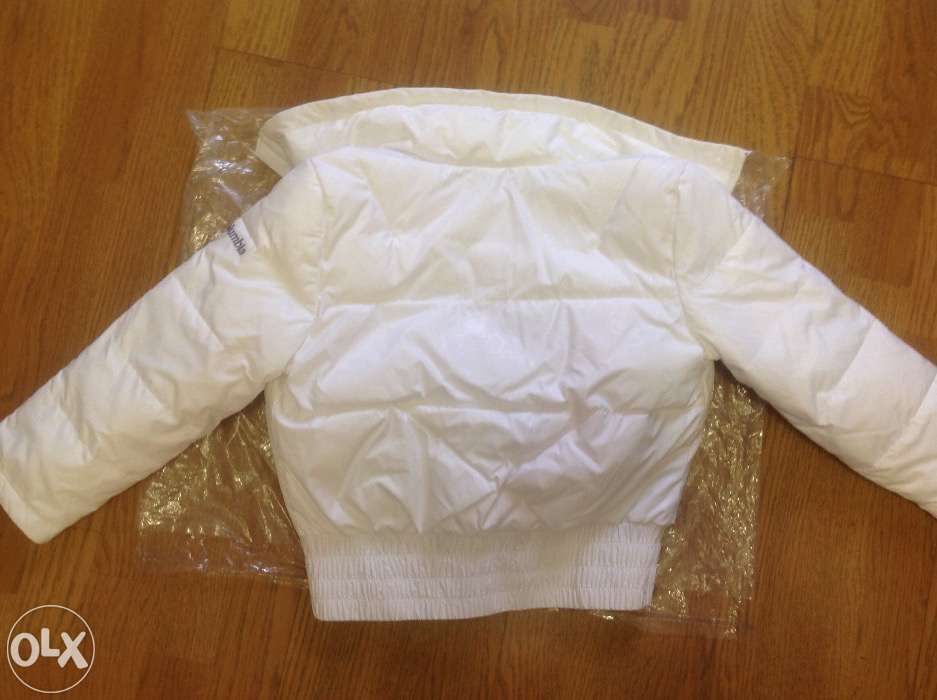 Новая куртка Columbia на возраст 5-6 лет, отлично на подарок