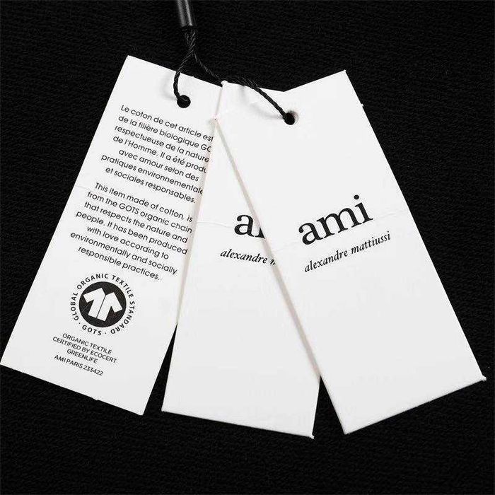 Светр AMI Paris | Худі | Кофта | Світшот | Hoodie