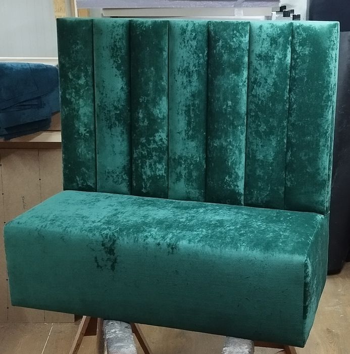 Producent kanapy barowe sofa loża na wymiar club dyskoteka bar restaur