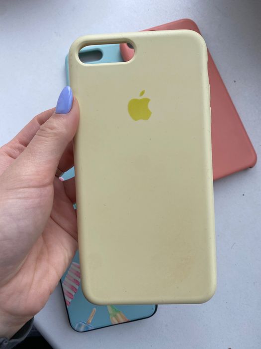 Чохол на iPhone 7+