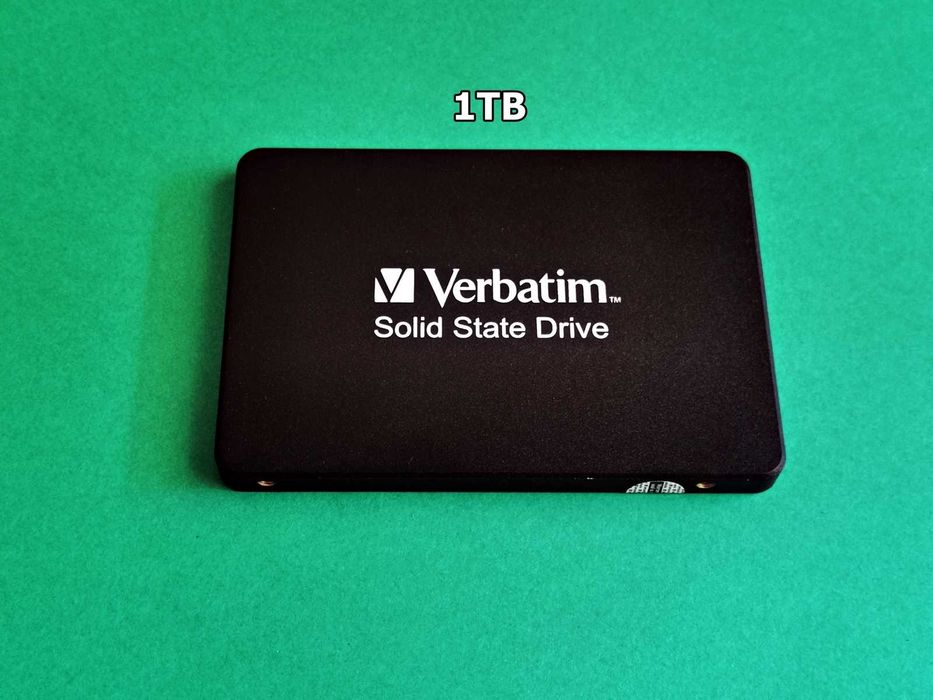 SSD 1TB VerBaTim